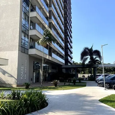 Suite Varanda Premiere Rio de Janeiro Exterior photo