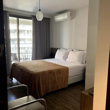 Suite Varanda Premiere Rio de Janeiro Exterior photo