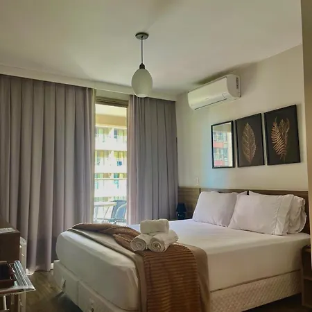 Suite Varanda Premiere Rio de Janeiro Exterior photo
